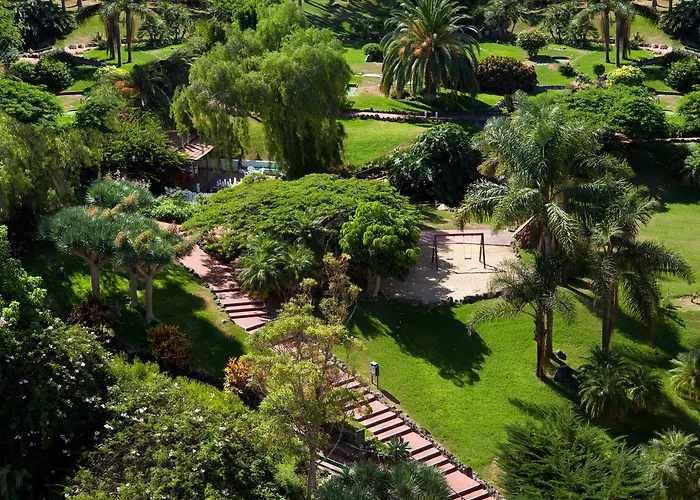 Parque Vacacional Eden