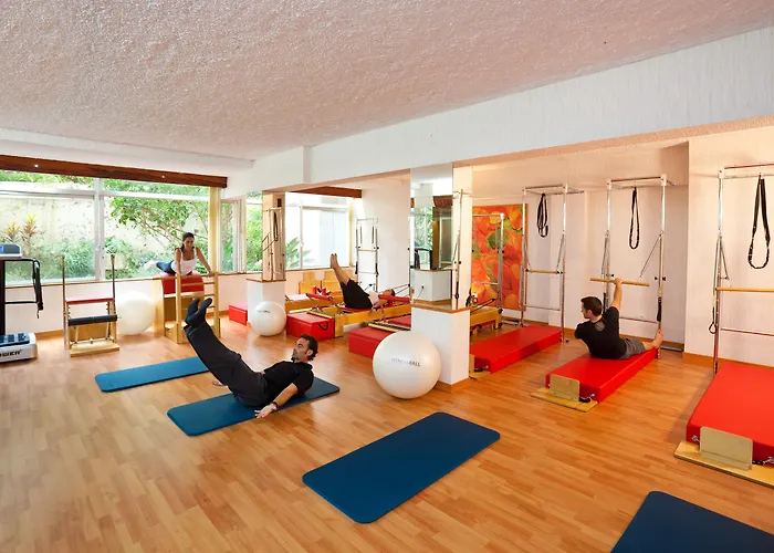 Parque Vacacional Eden