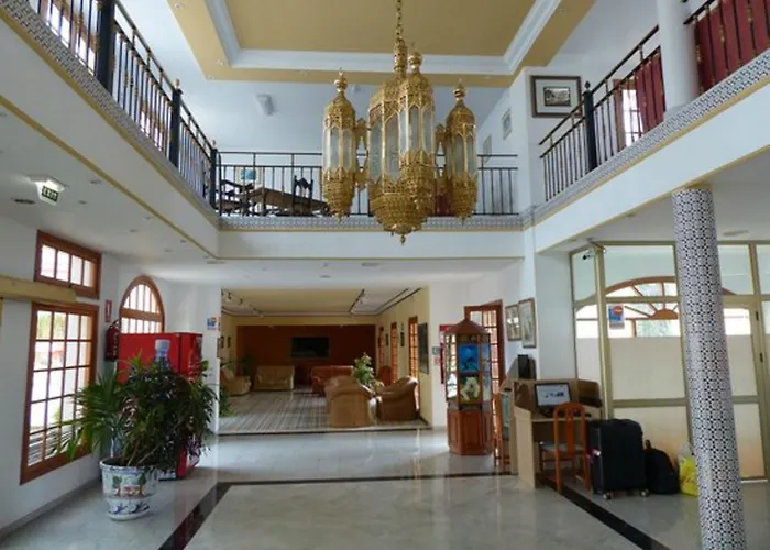 Hotel Rf San Borondon