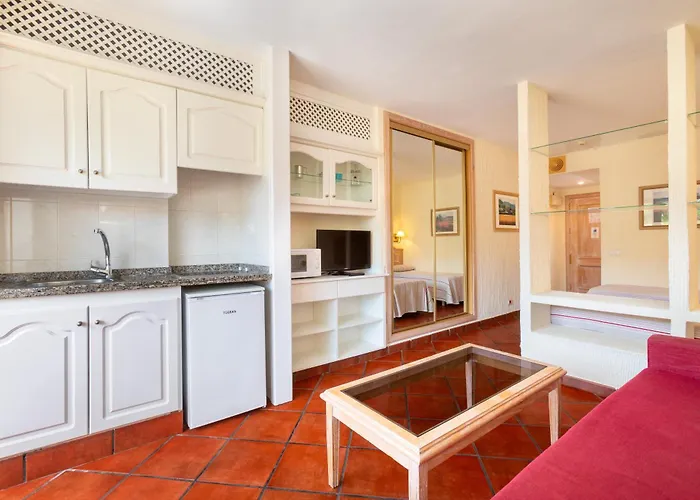 Apartamentos Masaru